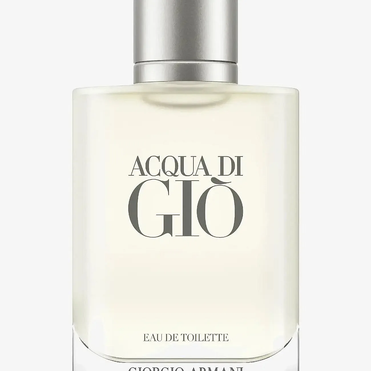 Giorgio Armani Acqua Di Gio Refillable EDT 100 ml