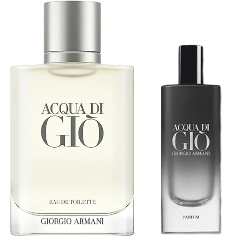 Giorgio Armani Acqua Di Gio EDT+Parfum Gift Set 115 ml