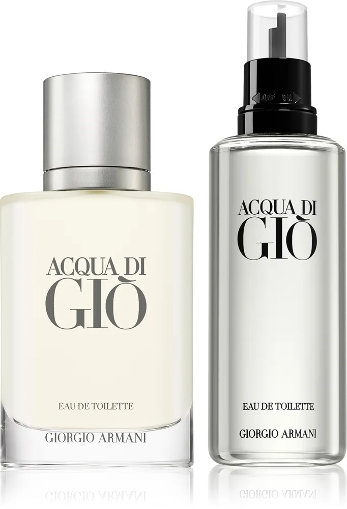 Armani Acqua di Gio Eternal Freshness setti miehille