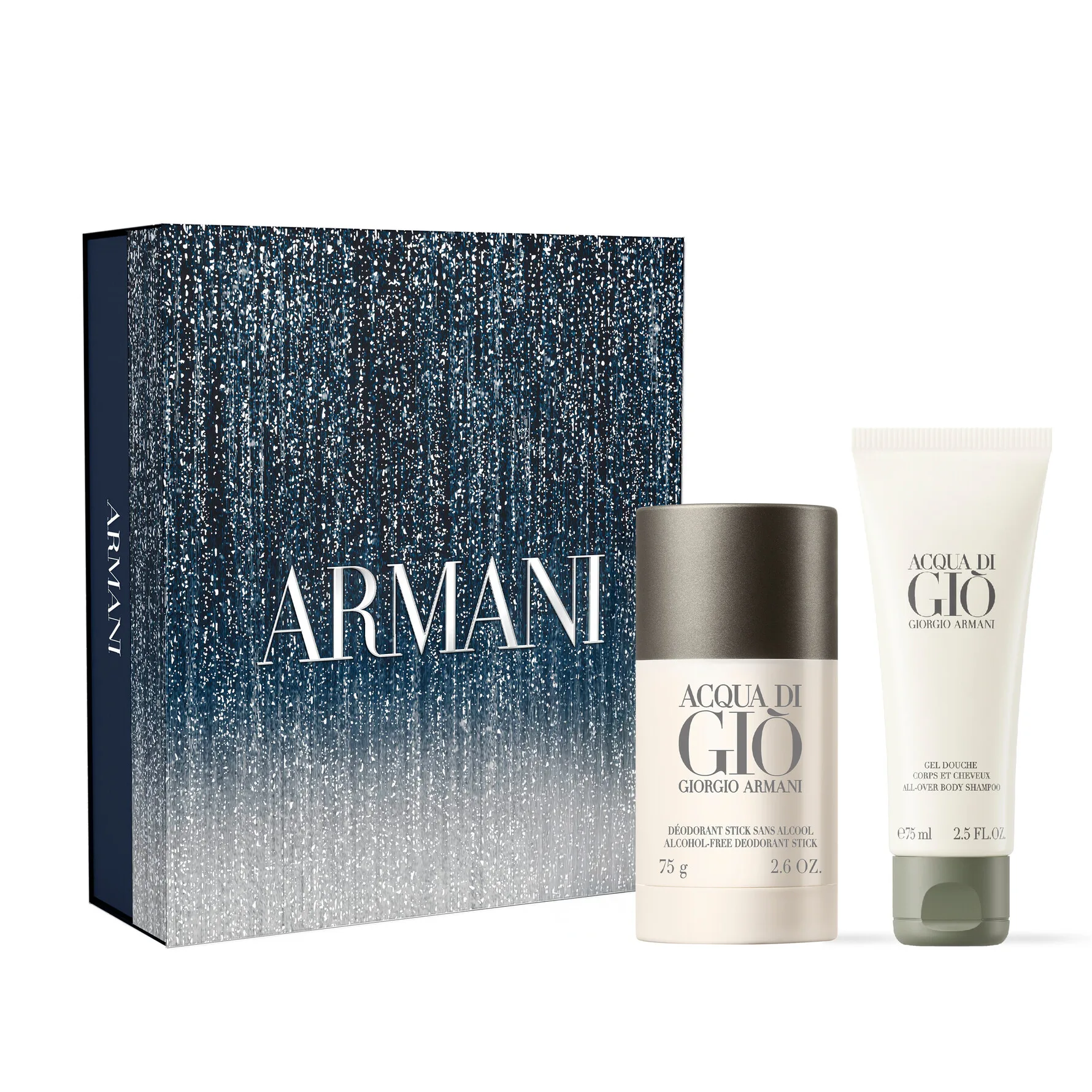 Acqua Di Giò Deodorant Stick Gift Box