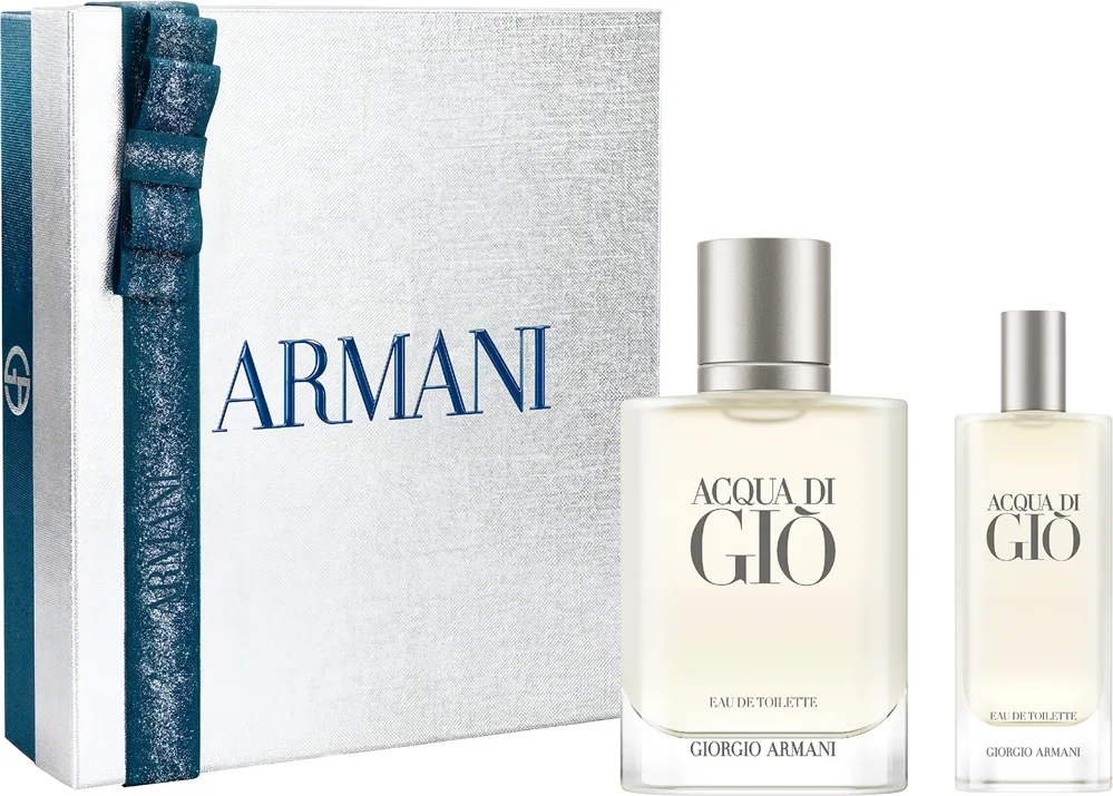 Giorgio Armani Acqua di Giò Homme Eau de Toilette Set H26 Duftsæt