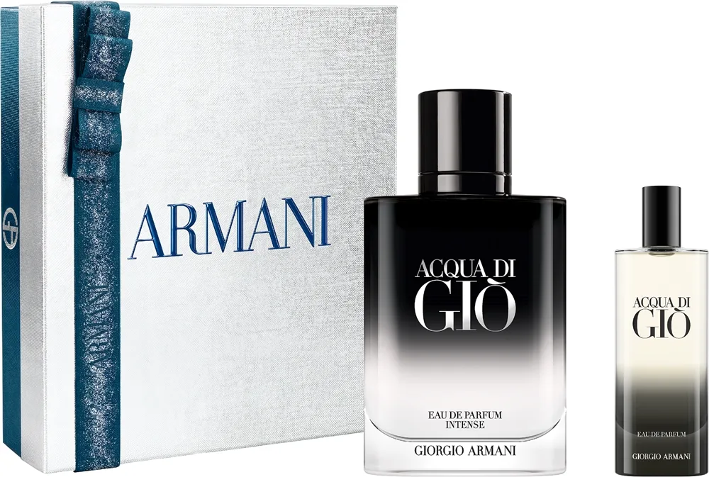 Armani Acqua di Giò Intense Gavesæt til mænd
