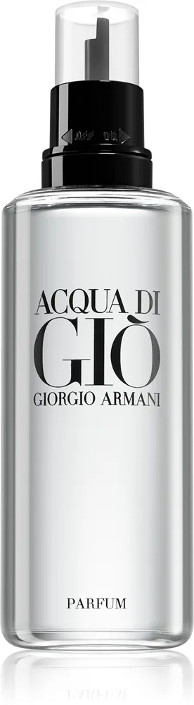 Armani Acqua di Giò Parfum parfume Genopfyldning til mænd Refill 150 ml