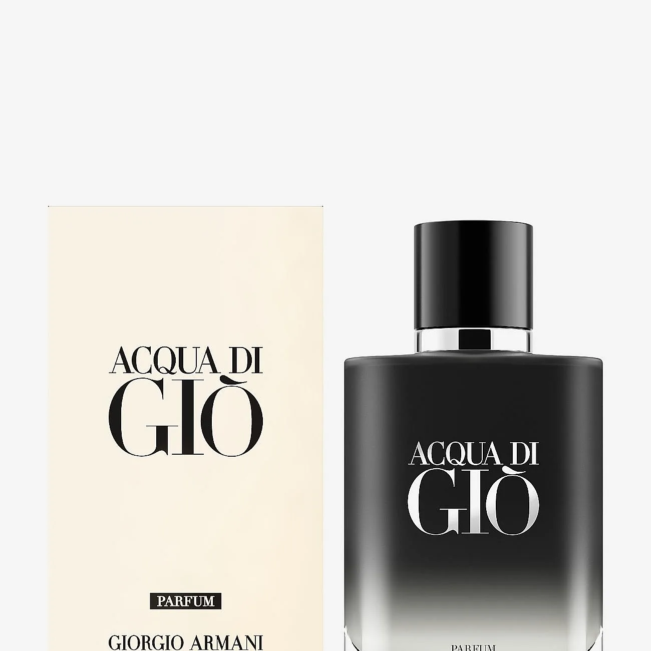 Giorgio Armani Acqua di Giò Homme Parfum Refillable Parfym