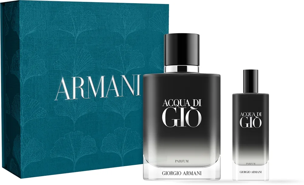 Armani Acqua di Giò Parfum Gavesæt til mænd