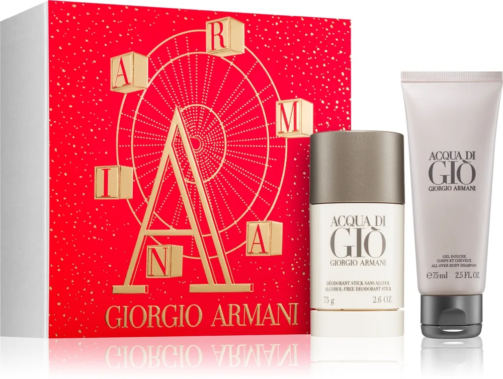 Armani Acqua di Giò Presentförpackning för män