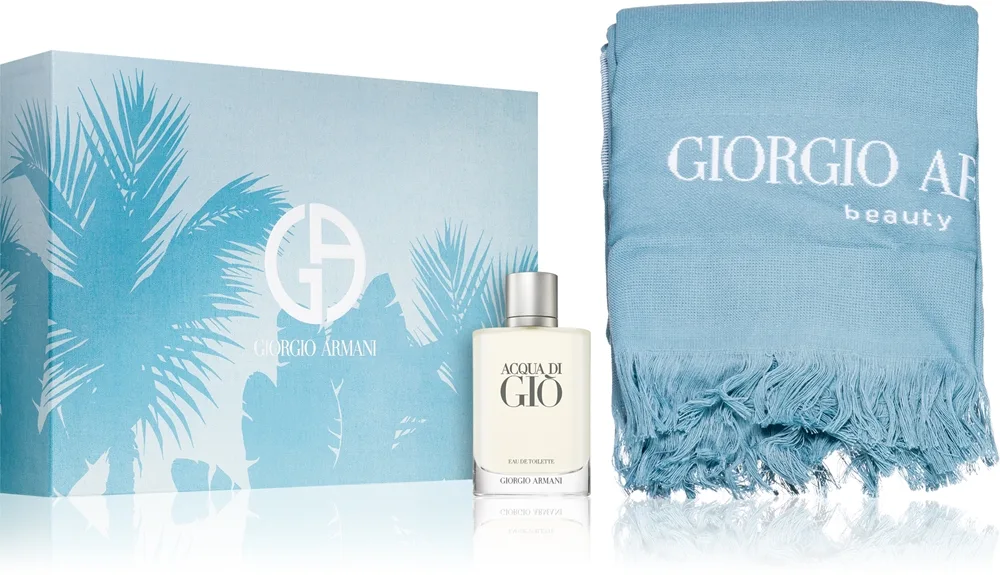 Armani Acqua di Giò Gavesæt til mænd