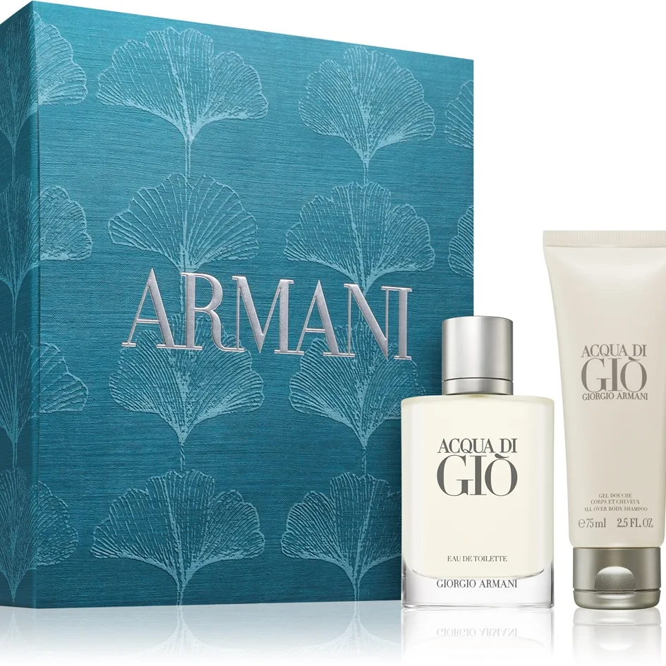 Armani Acqua di Giò lahjasetti miehille