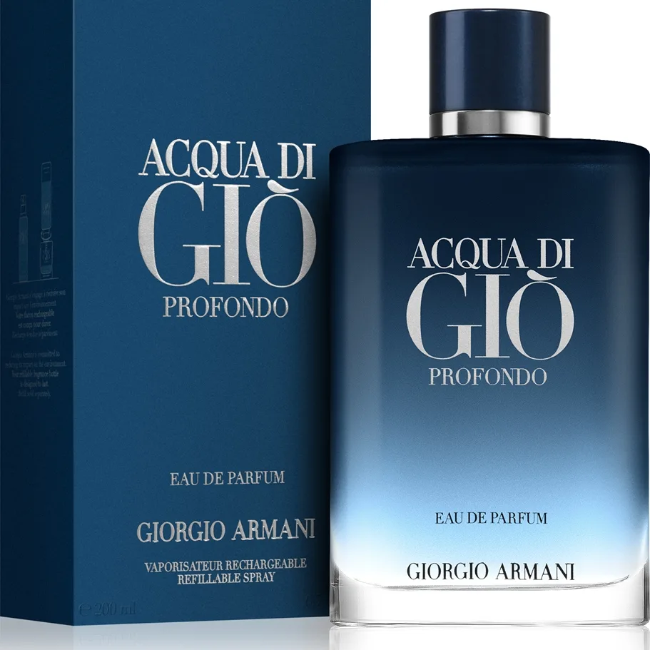 Giorgio Armani Acqua Di Gio Profondo edp 200ml