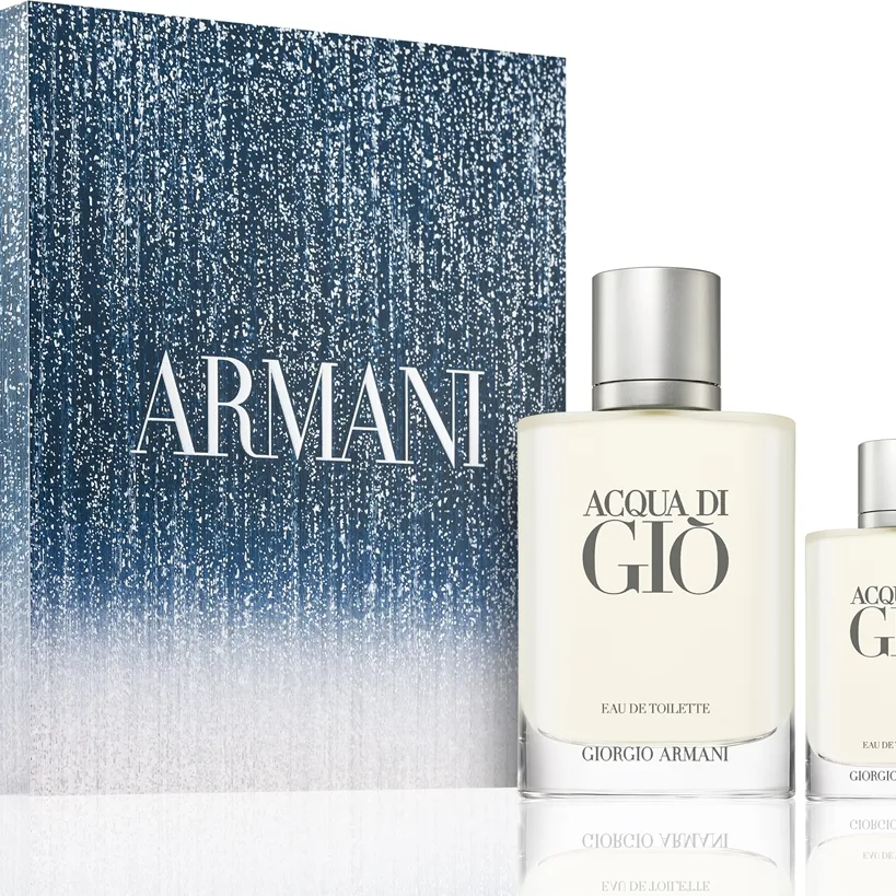 Armani Acqua di Giò Set för män