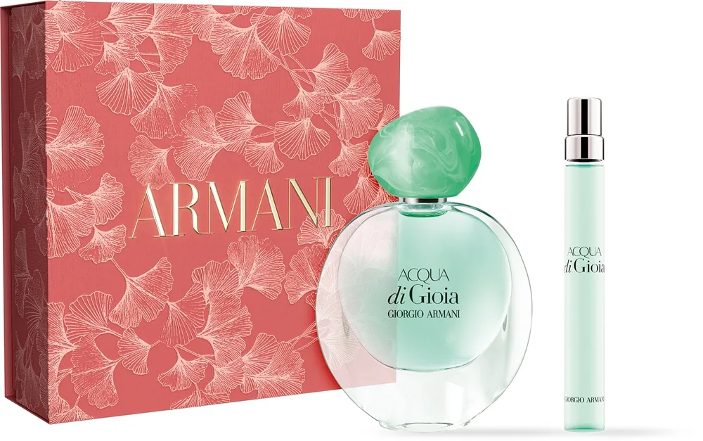 Armani Acqua di Gioia Gavesæt til kvinder