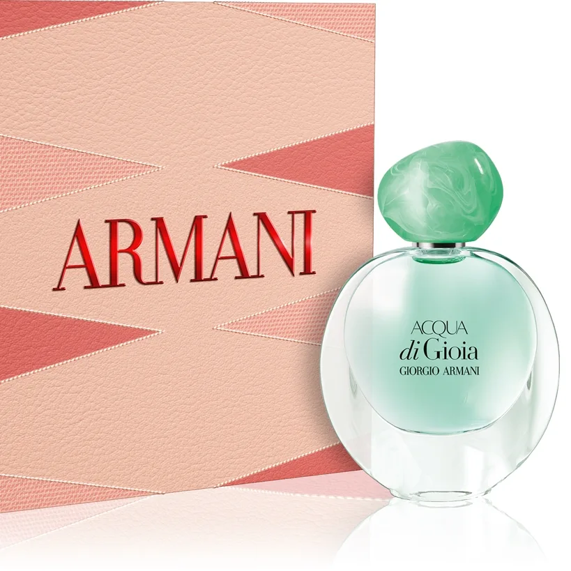 Armani Acqua di Gioia lahjasetti naisille