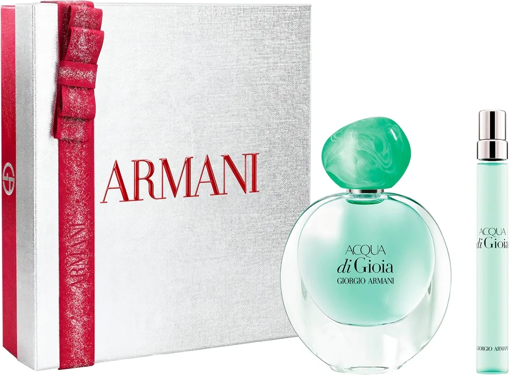 Armani Acqua di Gioia Geschenkset für Damen