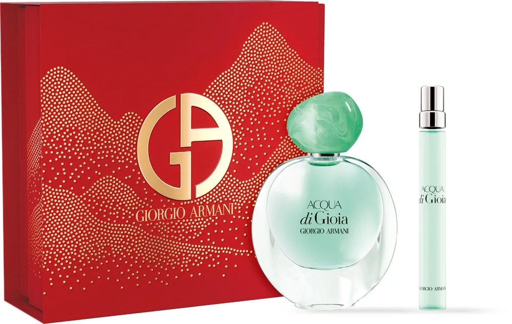 Armani Acqua di Gioia Gavesæt til kvinder