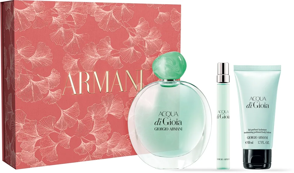 Armani Acqua di Gioia Gavesæt til kvinder