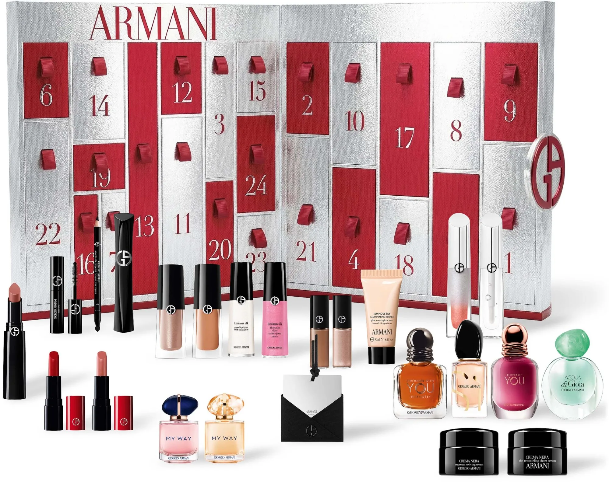 Giorgio Armani Giorgio Armani Adventskalender 2026 Joulukalenteri