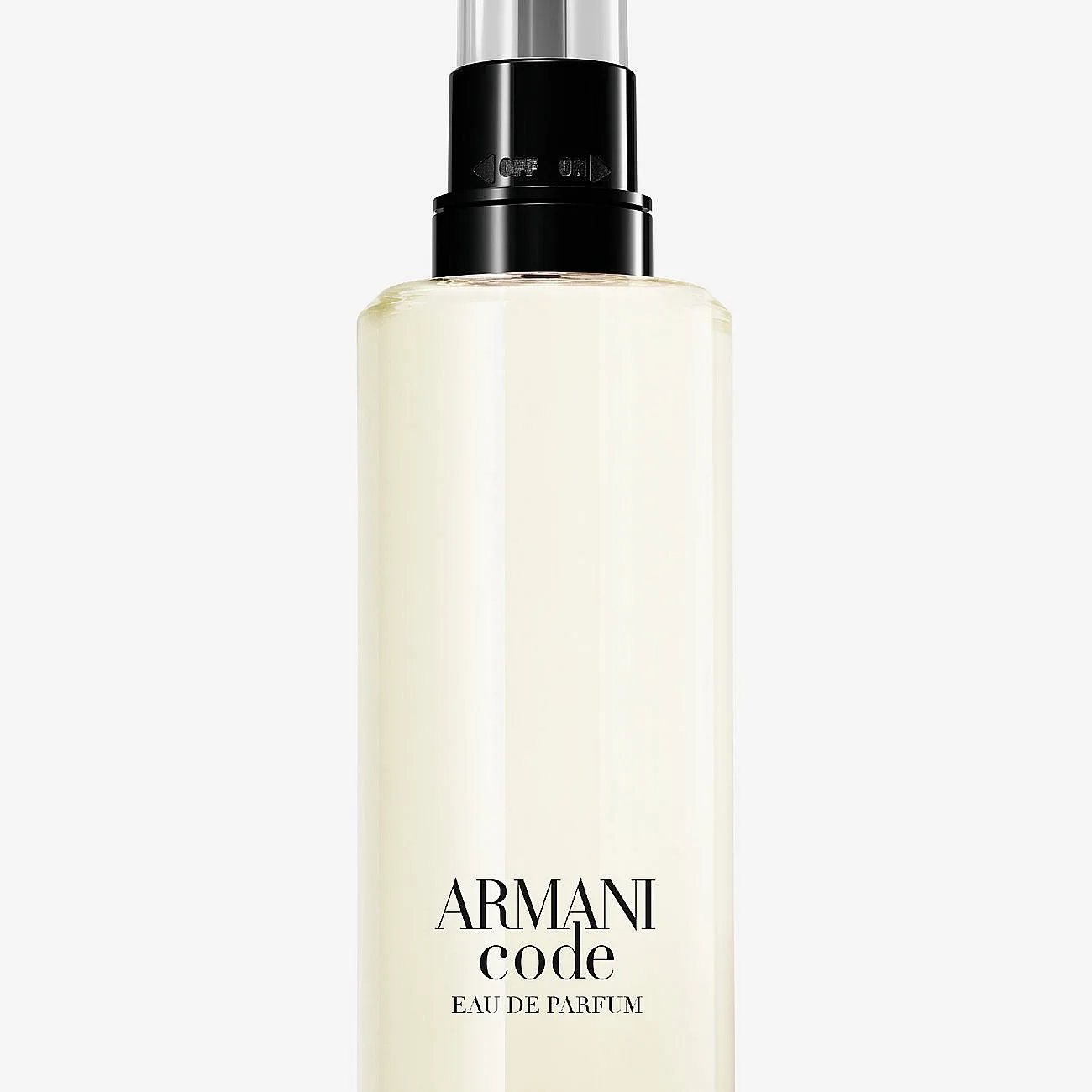 Armani Giorgio Armani Code Eau De Parfum 150Ml Refill - Nude - 150 ML