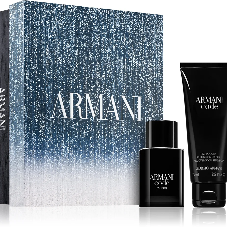 Armani Code Parfum setti miehille