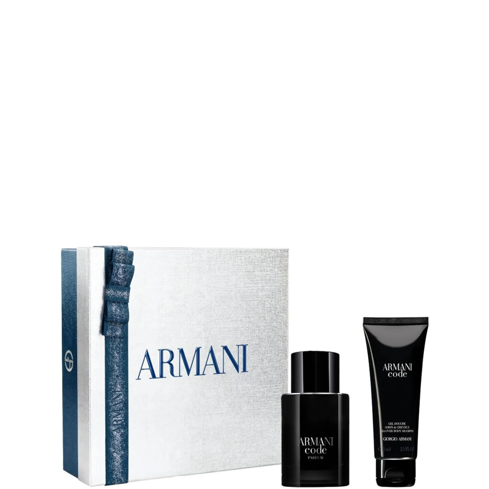 Giorgio Armani Code Parfum + Duschgel Set Duftsæt