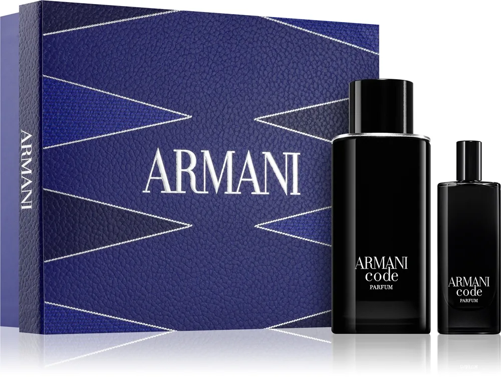 Armani Code Parfum lahjasetti miehille