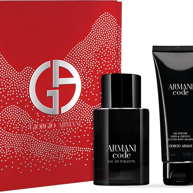 Armani Code Gavesæt til mænd