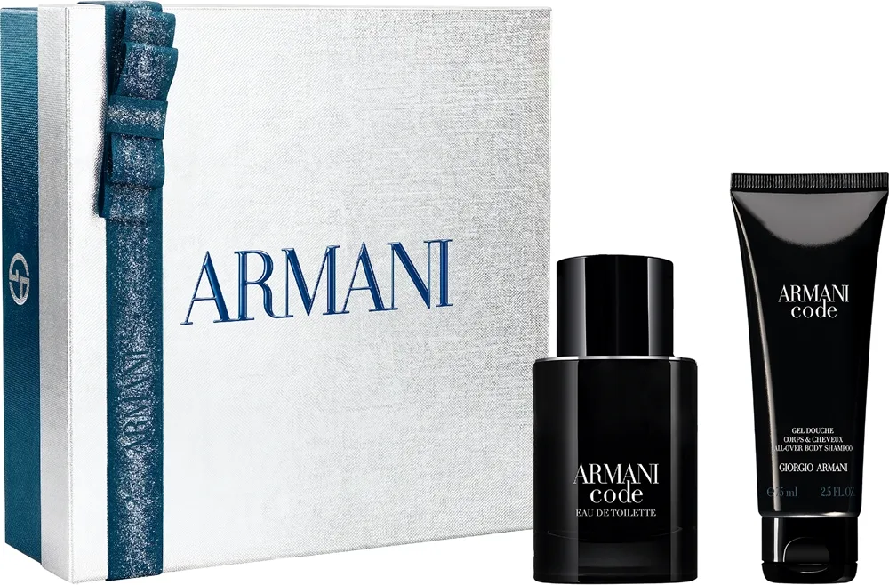 Armani Code lahjasetti miehille