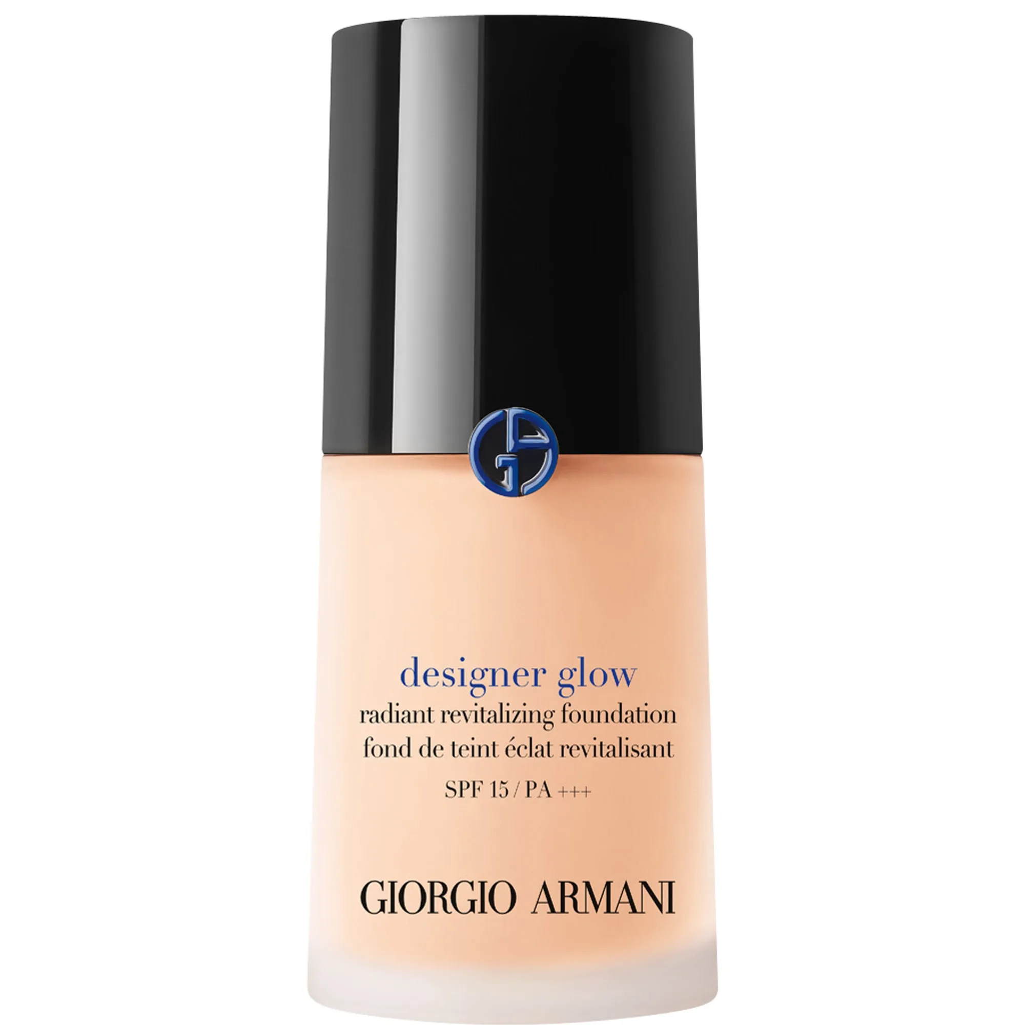 Giorgio Armani Designer Glow Flydende foundation