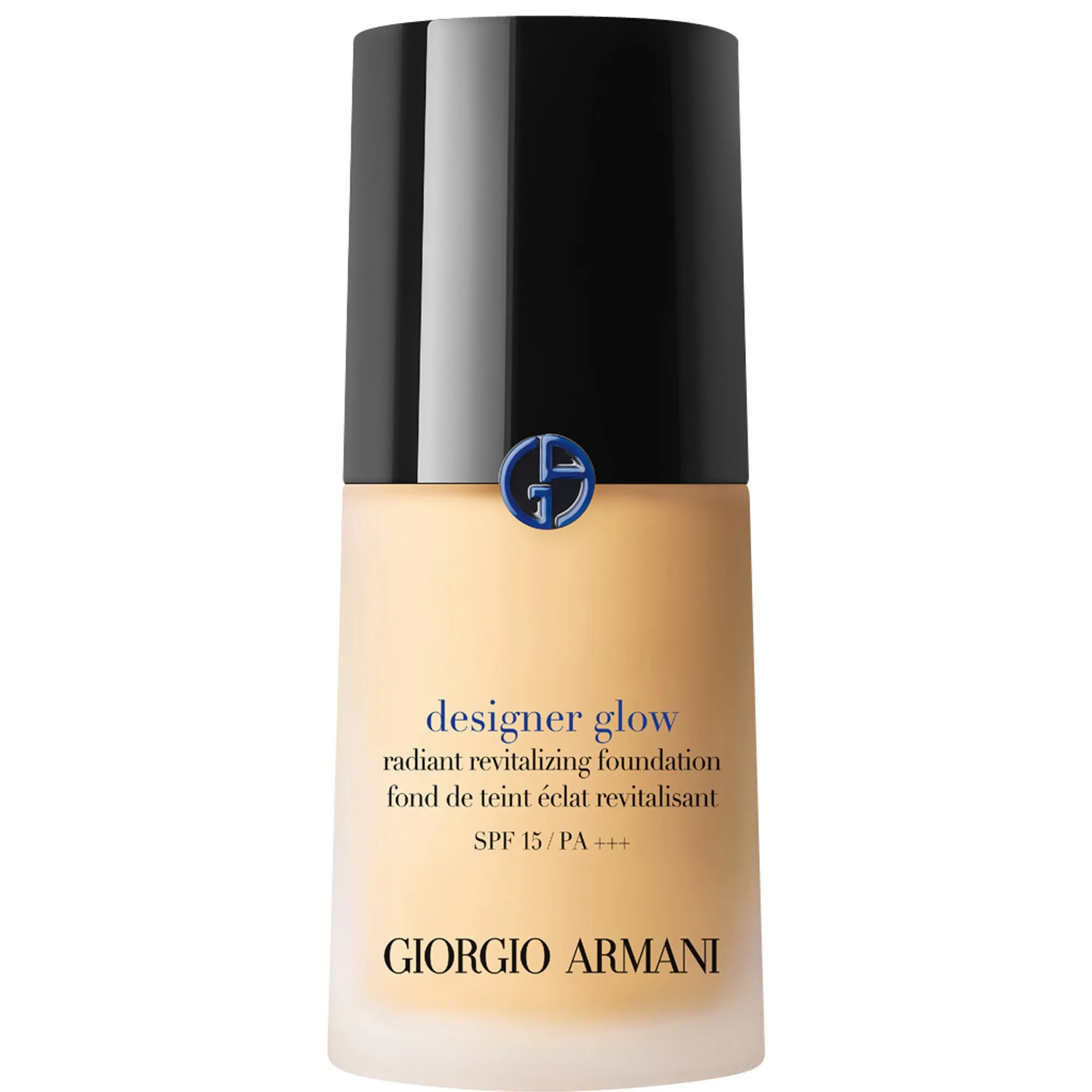 Giorgio Armani Designer Glow Flydende foundation