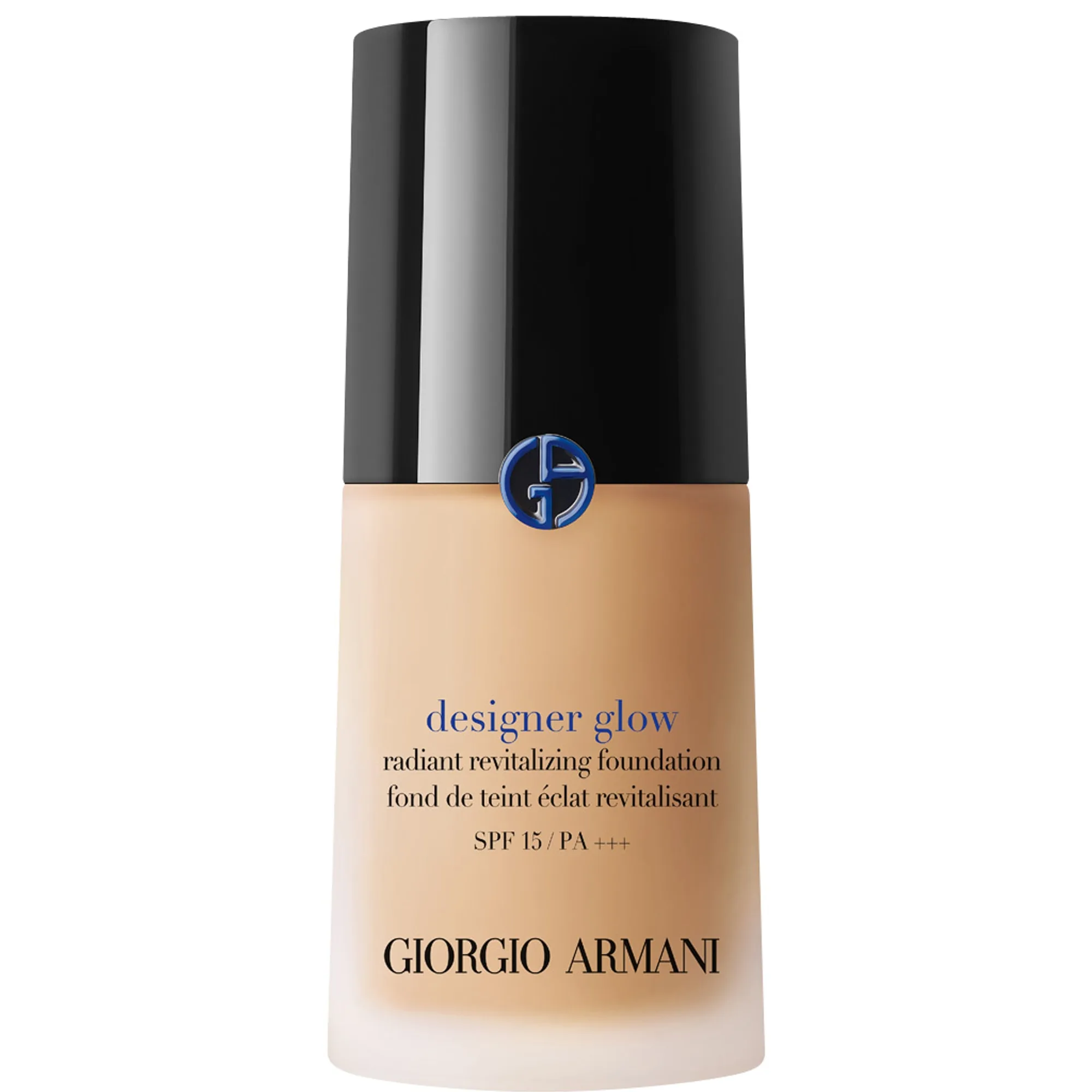 Giorgio Armani Designer Glow Flydende foundation