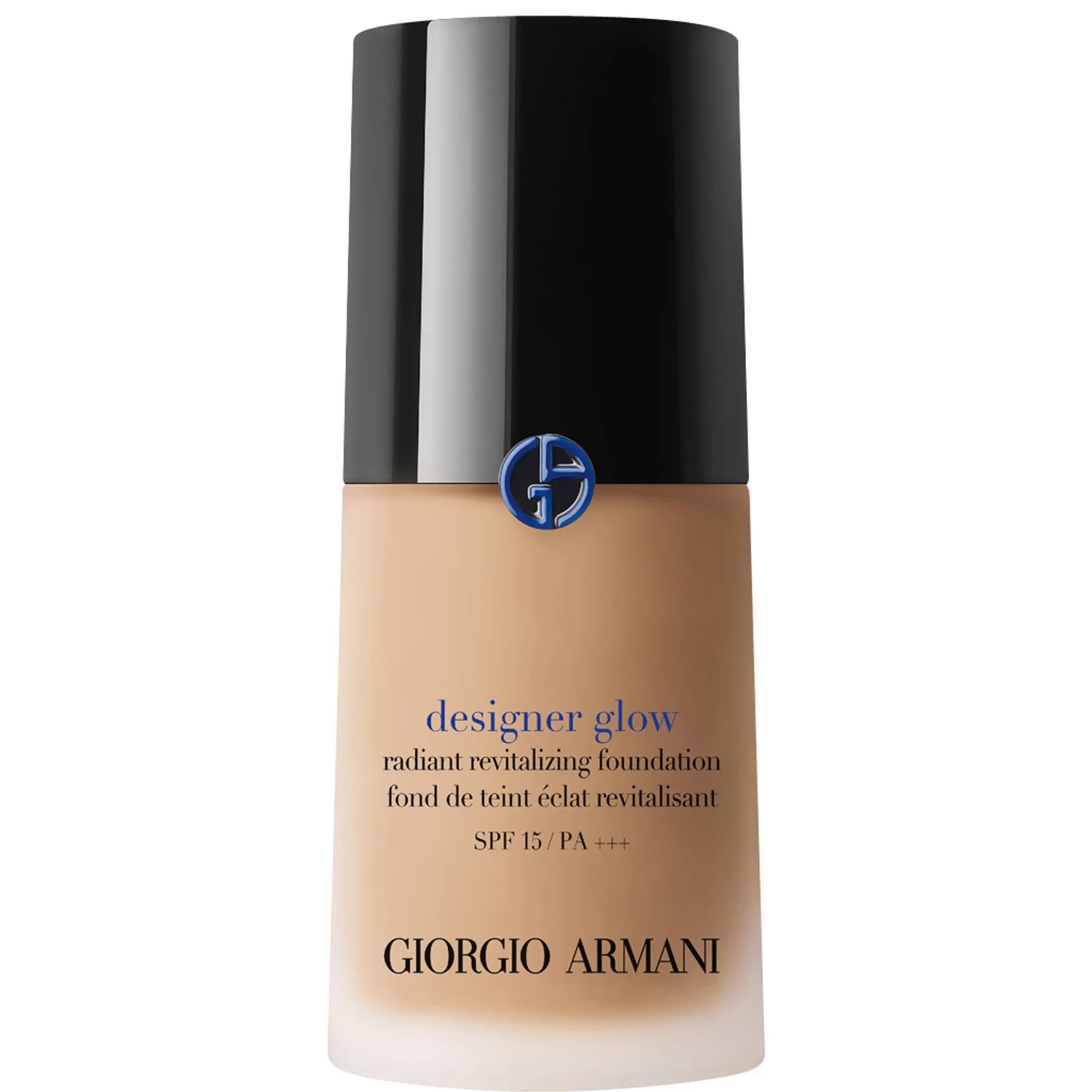 Giorgio Armani Designer Glow Flydende foundation