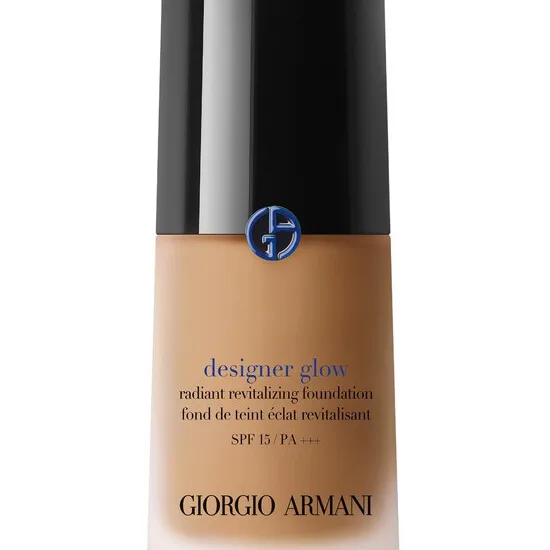 Giorgio Armani Designer Glow Flydende foundation