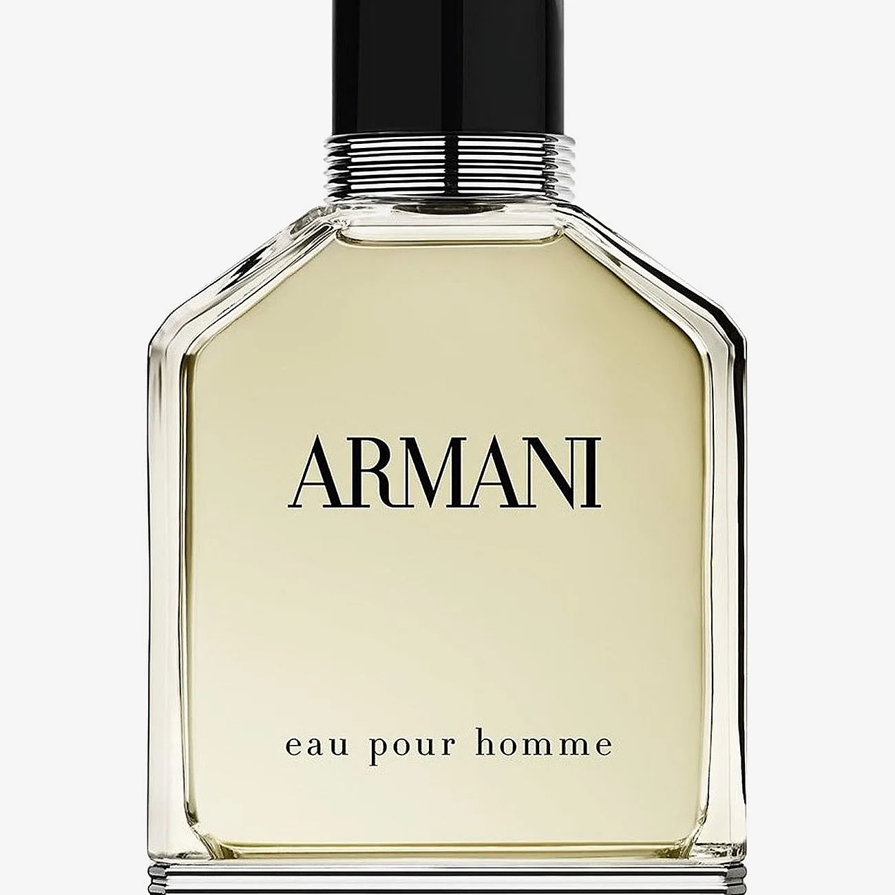 Armani Giorgio Armani Eau Pour Homme Eau De Toilette 100Ml - Nude - 100ML