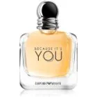 Armani Emporio Because It's You Eau de Parfum naisille 100 ml