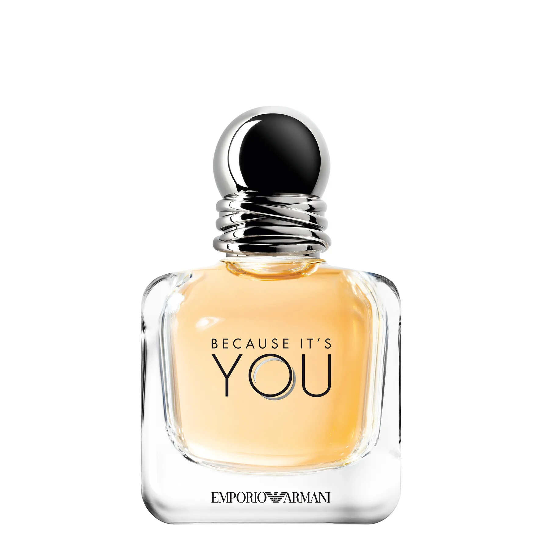 Armani Emporio Because It's You Eau de Parfum för Kvinnor 50 ml