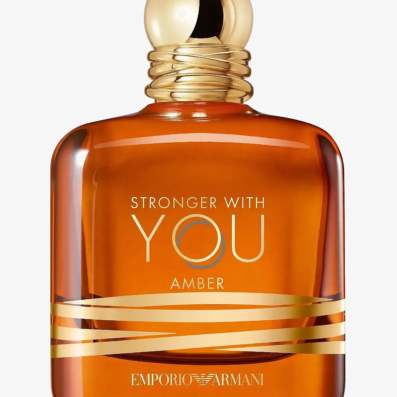 Giorgio Armani Emporio Armani Stronger with You Amber Eau de Parfum