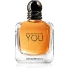 Armani Emporio Stronger With You Eau de Toilette -tuoksu miehille 100 ml