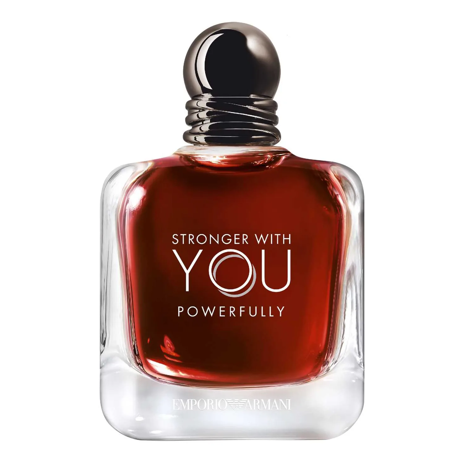 Armani Emporio Stronger With You Powerfully Eau de Parfum för män 100 ml
