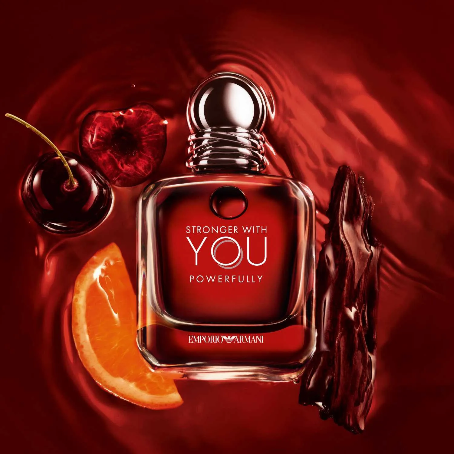 Giorgio Armani Emporio Armani Stronger with You Powerfully Eau de Parfum