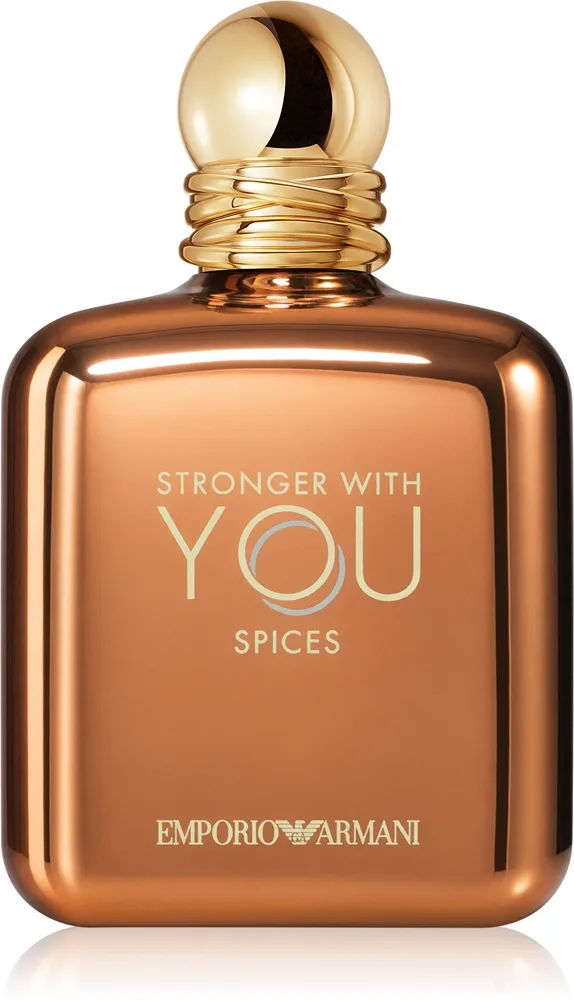 Giorgio Armani Emporio Armani Stronger with You Spices Limited Edition Eau de Parfum