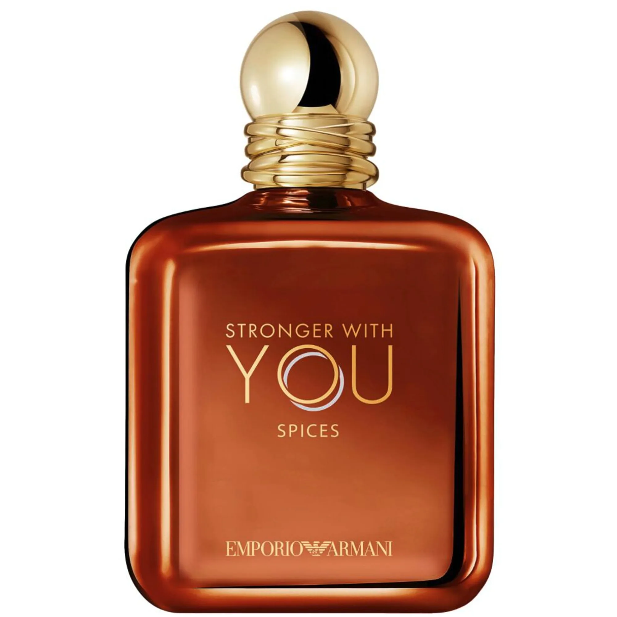 Giorgio Armani Emporio Armani Stronger with You Spices Limited Edition Eau de Parfum
