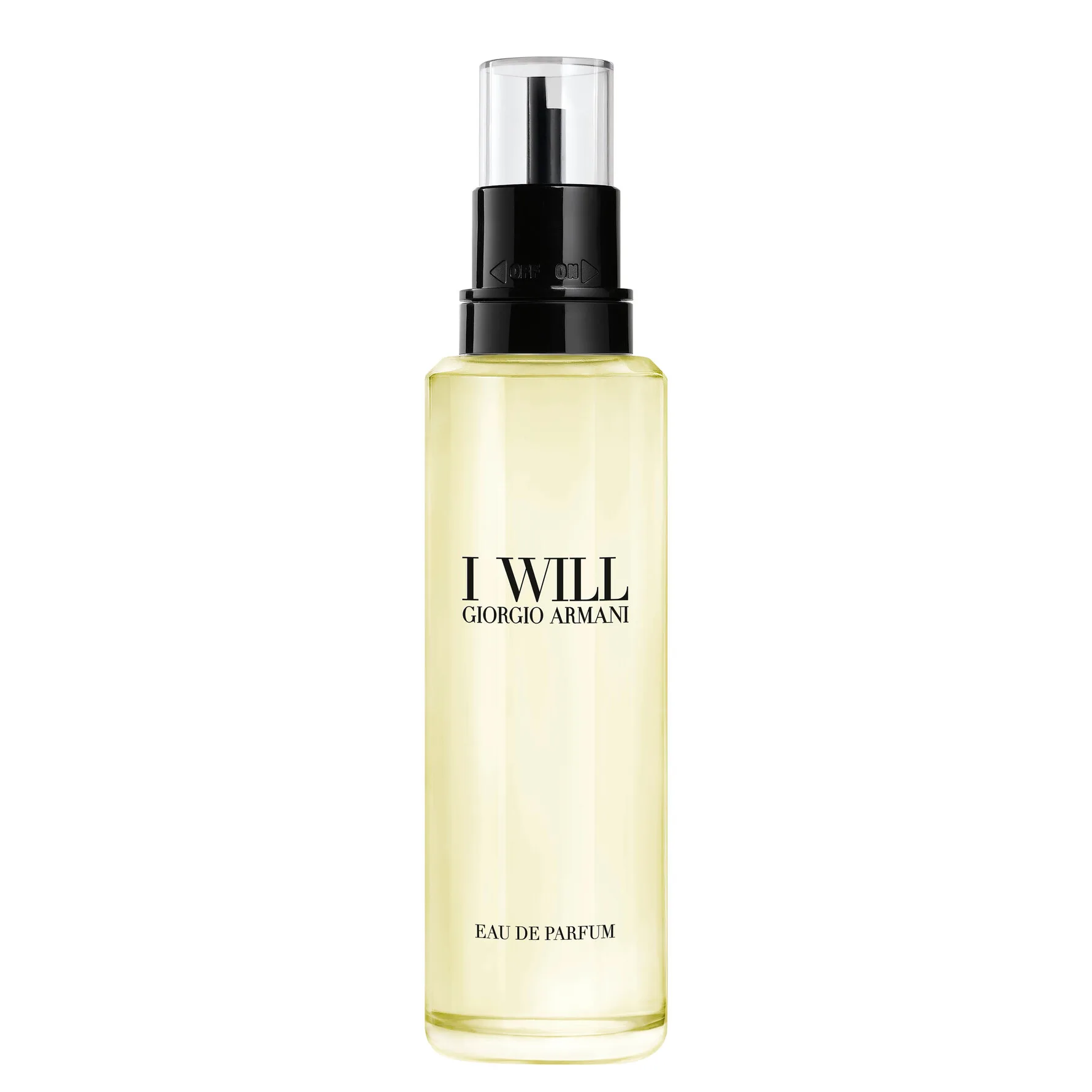 Giorgio Armani I WILL Refill Eau de Parfum