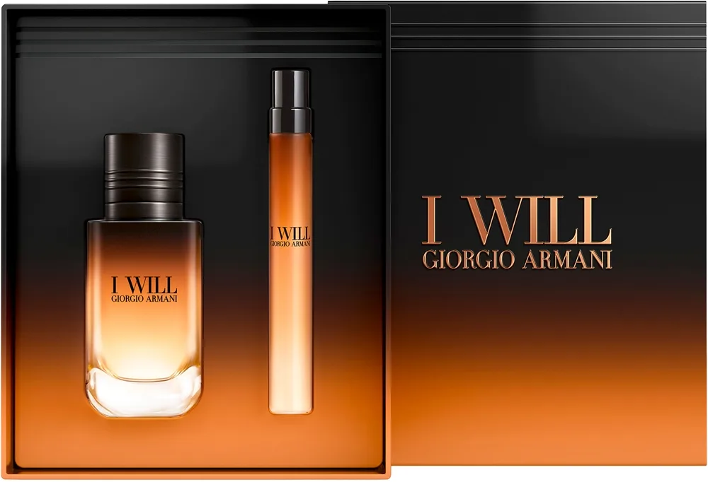 I Will EdP Holiday Set