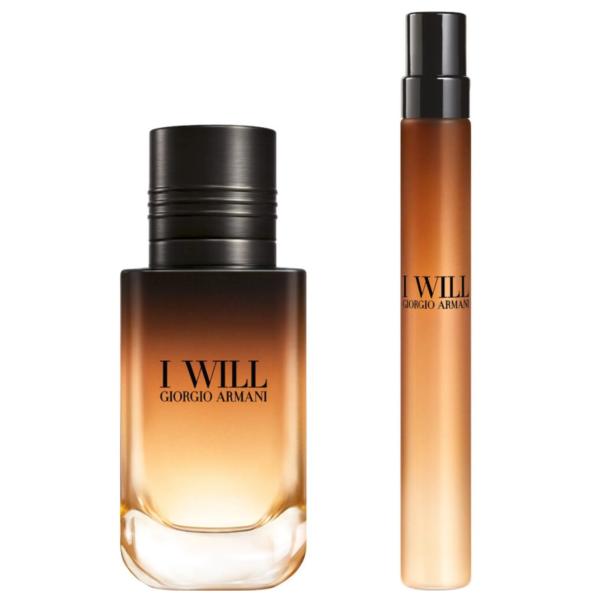 Giorgio Armani I WILL Eau de Parfum Set Tuoksupakkaus