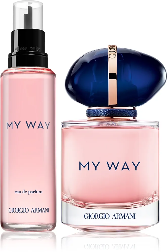 Armani Infinity Journey Eau de Parfum Ekonomiförpackning