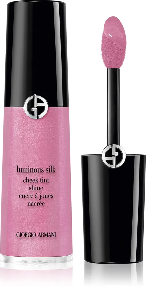 Giorgio Armani Luminous Silk Cheek Tint Shine Krämrouge