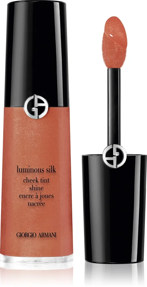 Giorgio Armani Luminous Silk Cheek Tint Shine Voidemainen poskipuna