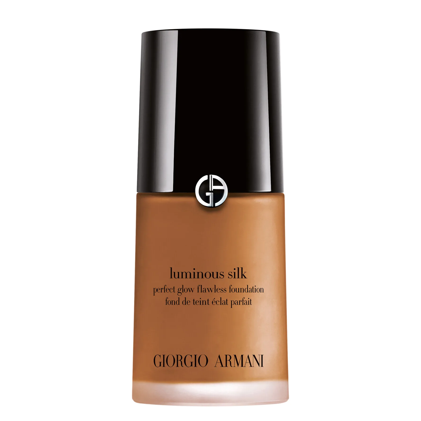 Giorgio Armani Luminous Silk Foundation 12 Deep, Red