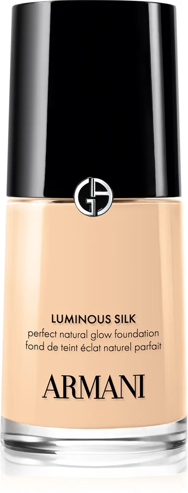 Giorgio Armani Luminous Silk Foundation Nestemäinen meikkivoide