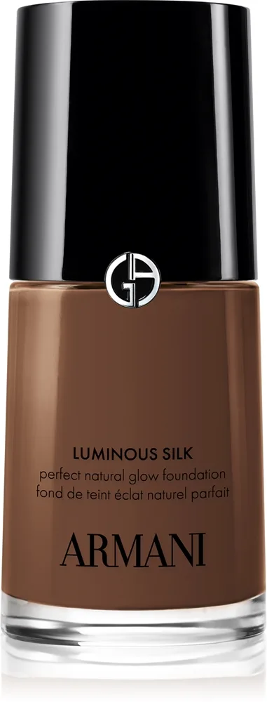 Giorgio Armani Luminous Silk Foundation Nestemäinen meikkivoide