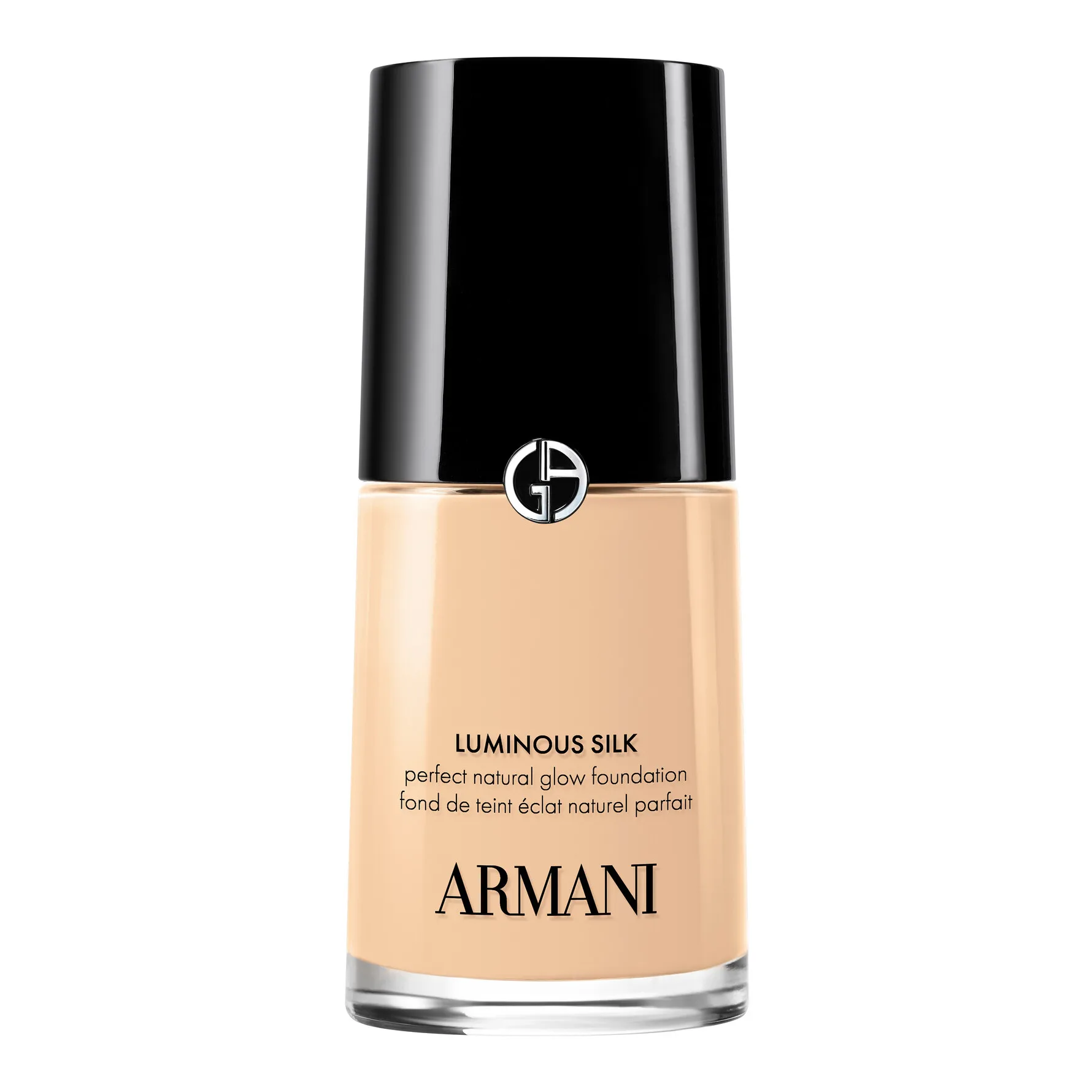 Giorgio Armani Luminous Silk Foundation Flydende foundation